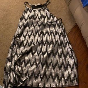 Sparkly dress